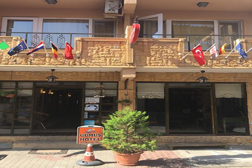 Gümüş Butik Otel