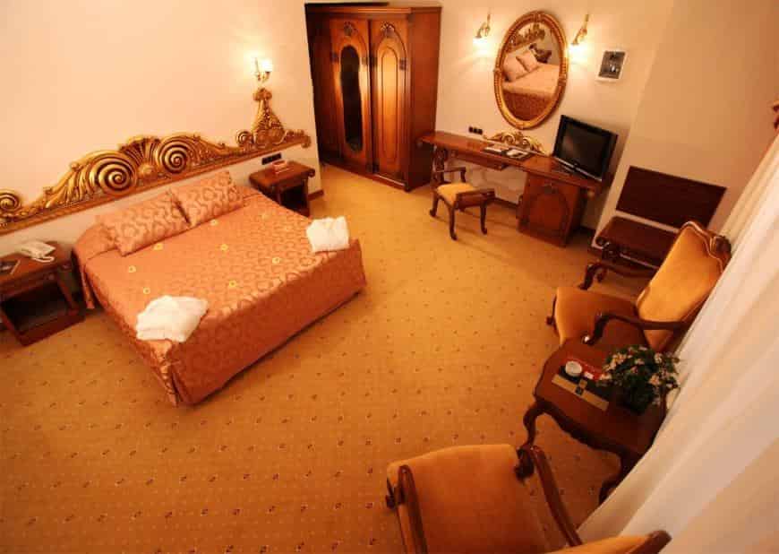Güngör Ottoman Palace Termal