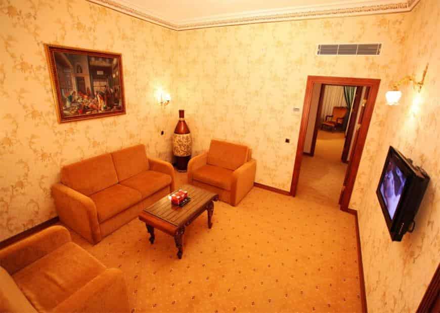 Güngör Ottoman Palace Termal