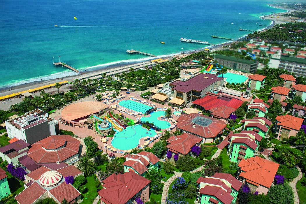 Gypsophila Holiday Village