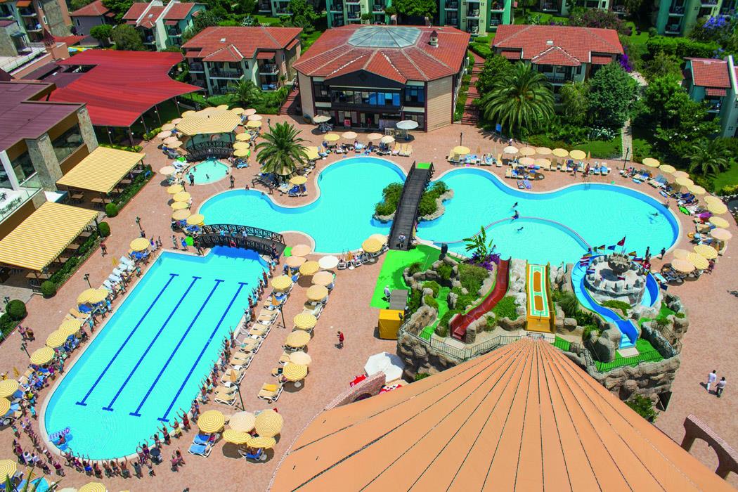 Gypsophila Holiday Village