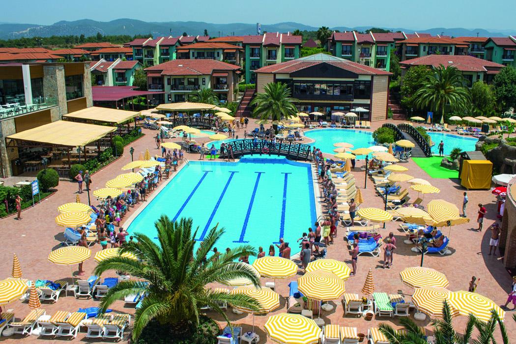 Gypsophila Holiday Village