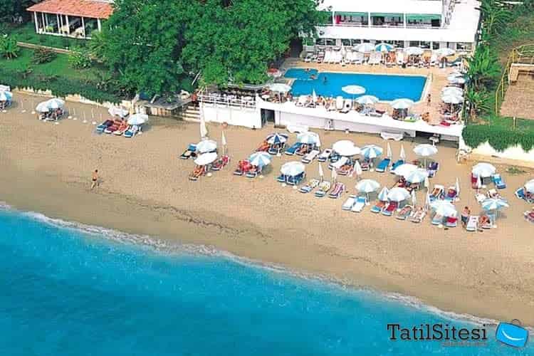 Görgülü Kleopatra Beach Hotel