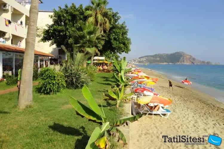 Görgülü Kleopatra Beach Hotel