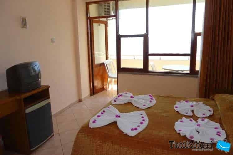 Görgülü Kleopatra Beach Hotel