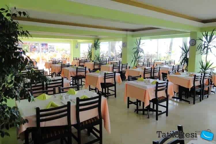 Görgülü Kleopatra Beach Hotel