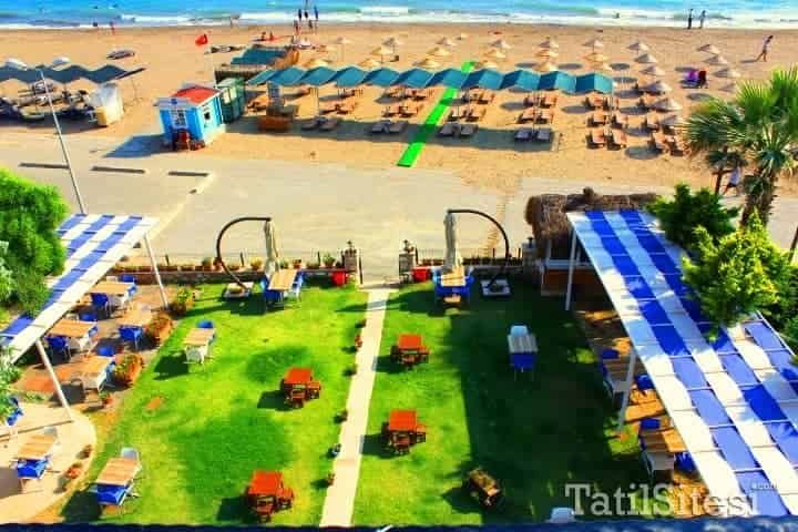 Gümüldür Mavi Deniz Otel