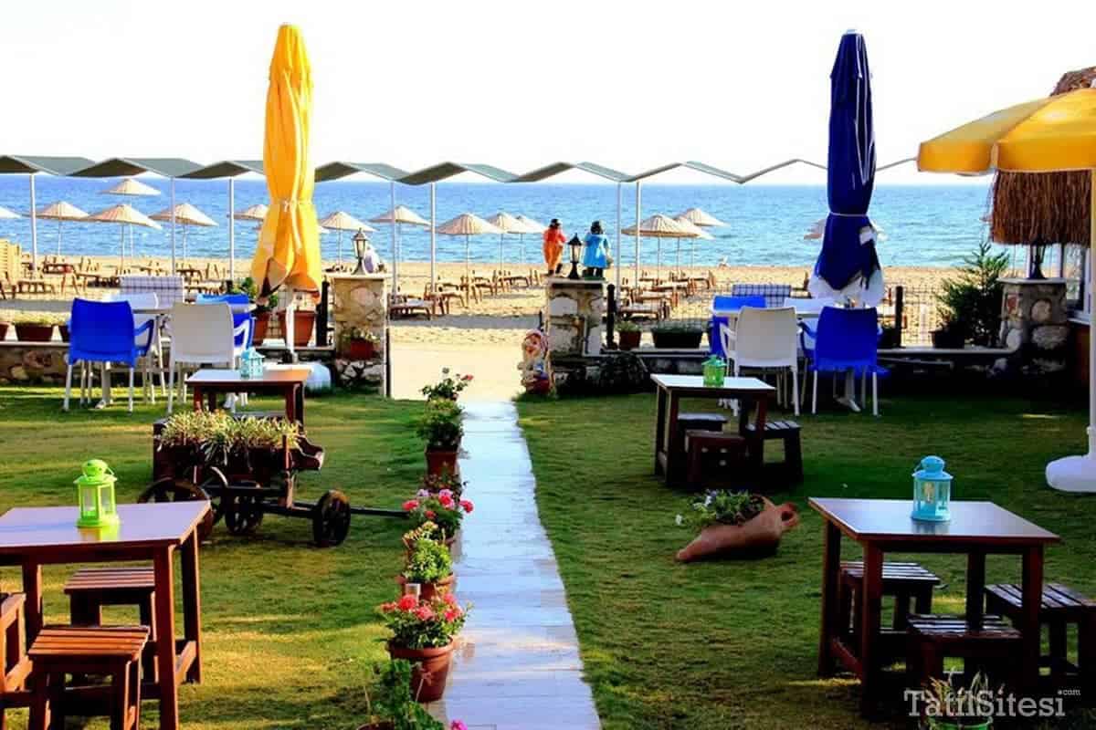 Gümüldür Mavi Deniz Otel