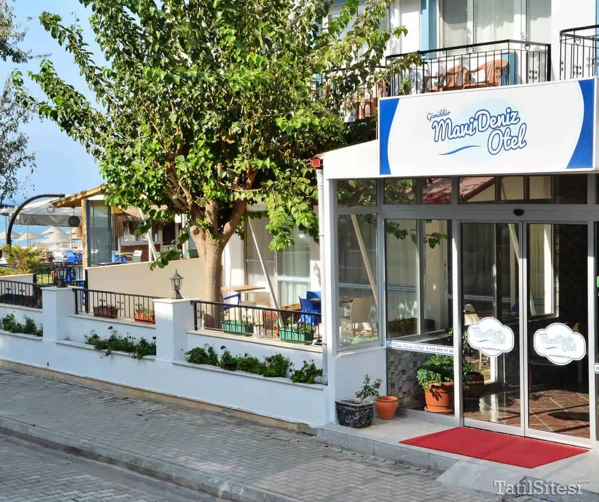 Gümüldür Mavi Deniz Otel