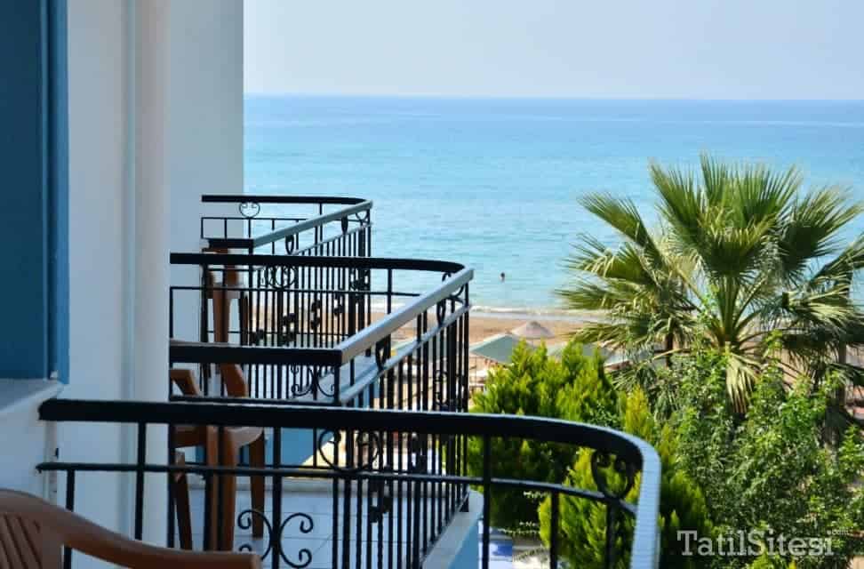 Gümüldür Mavi Deniz Otel