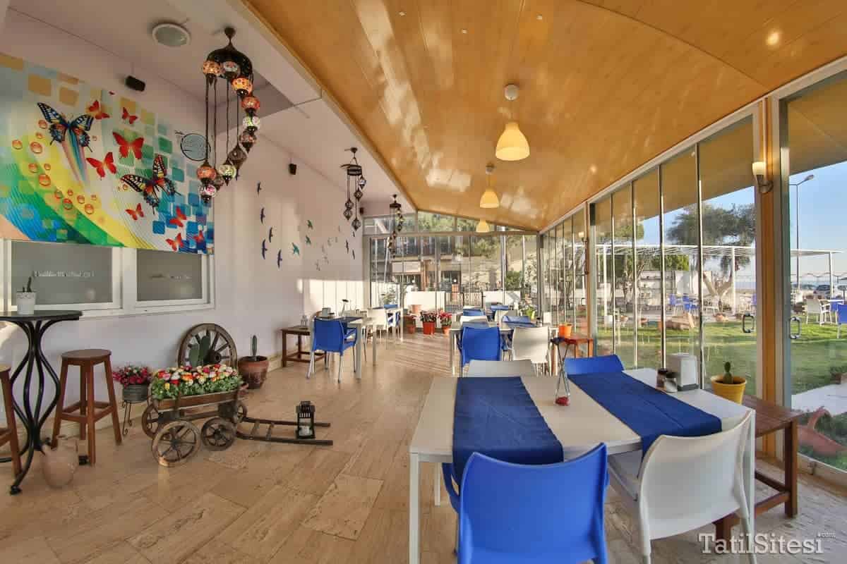 Gümüldür Mavi Deniz Otel