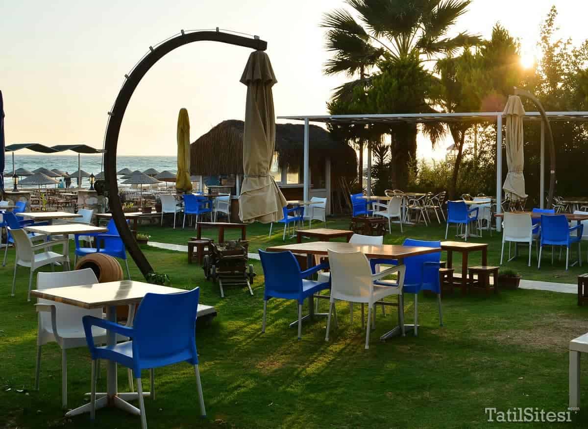 Gümüldür Mavi Deniz Otel