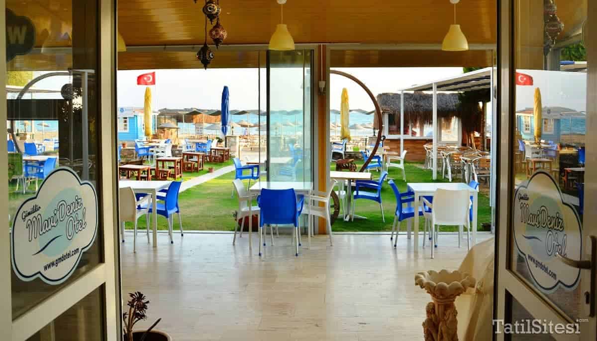 Gümüldür Mavi Deniz Otel