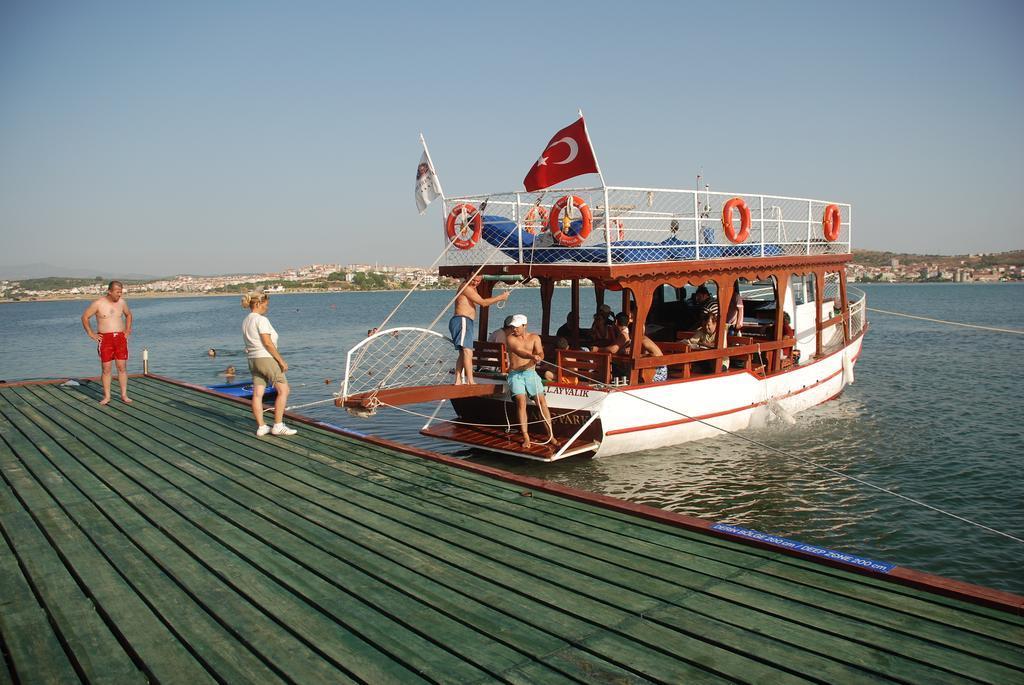 Haliç Park Hotel Ayvalık