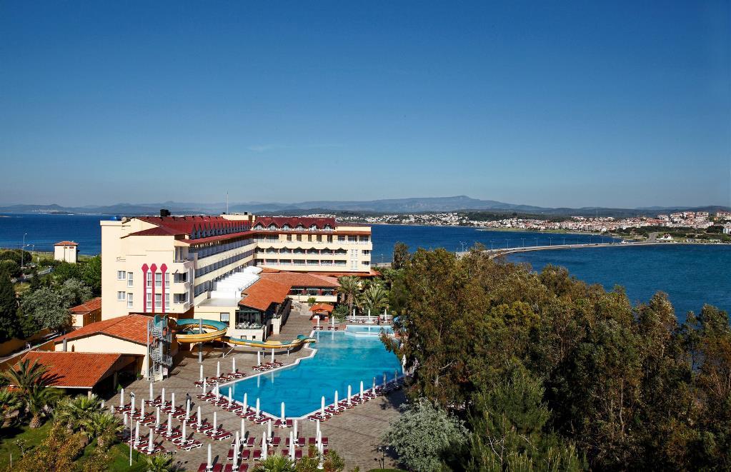 Haliç Park Hotel Ayvalık