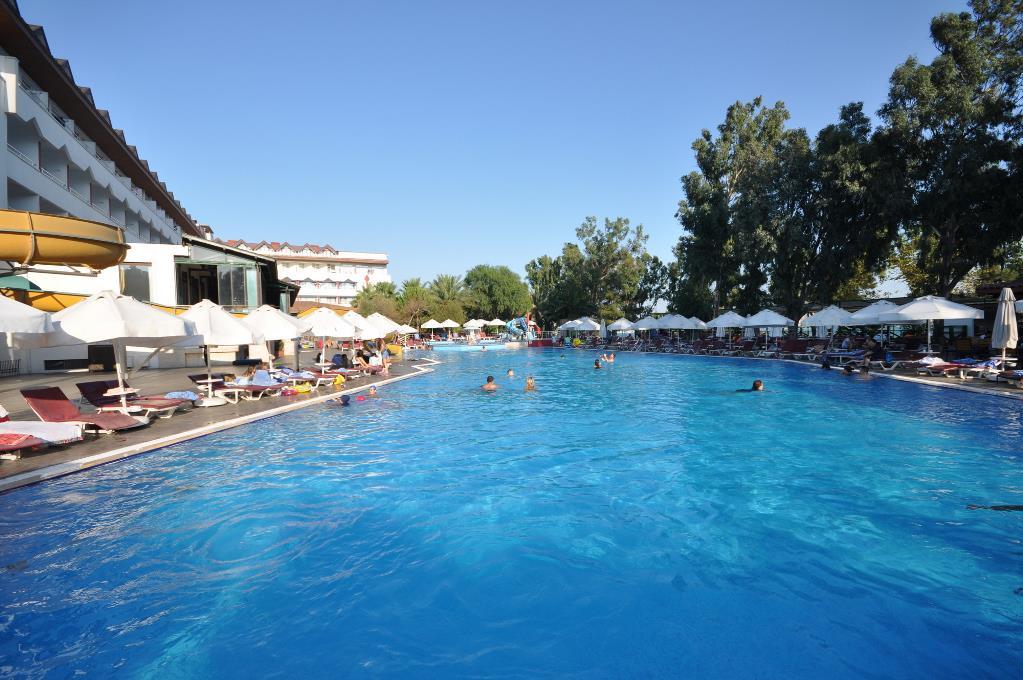Haliç Park Hotel Ayvalık