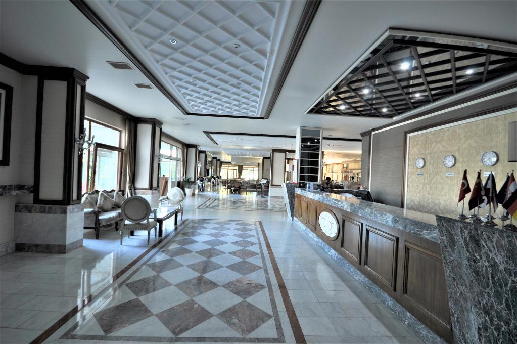 Haliç Park Hotel Ayvalık