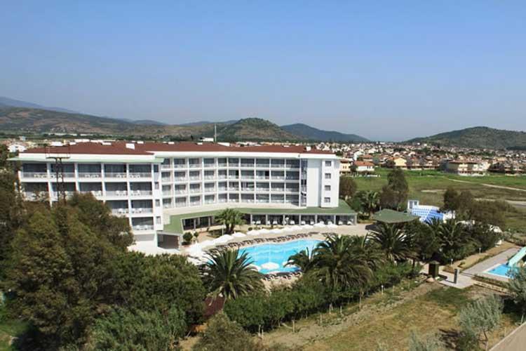 Haliç Park Hotel Dikili
