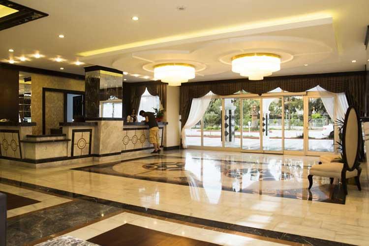 Haliç Park Hotel Dikili