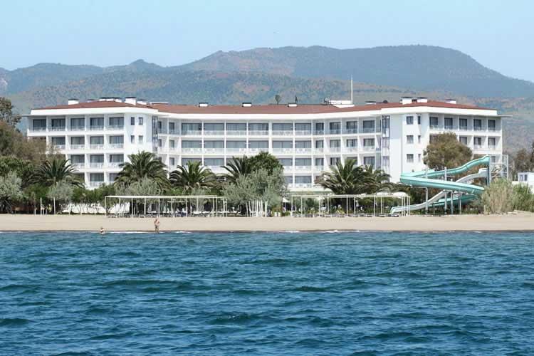 Haliç Park Hotel Dikili