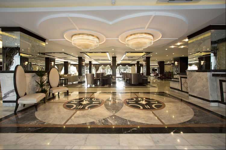 Haliç Park Hotel Dikili