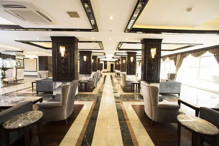 Haliç Park Hotel Dikili