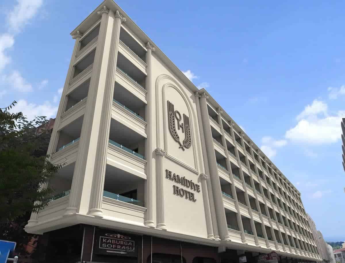 Hamidiye Hotel