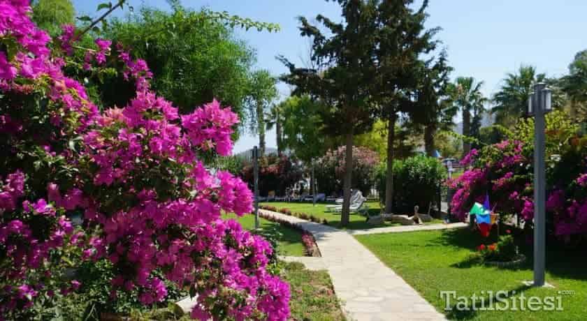 Han Royal Hotels Villa Datça