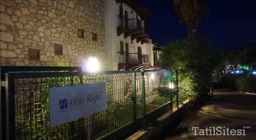 Han Royal Hotels Villa Datça
