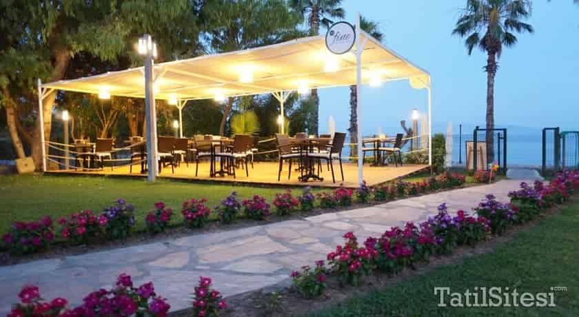 Han Royal Hotels Villa Datça