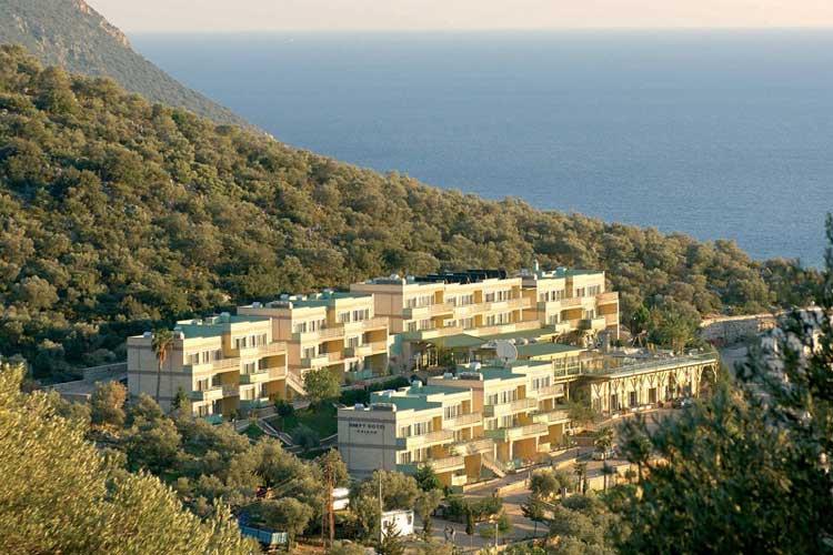 Happy Hotel Kalkan