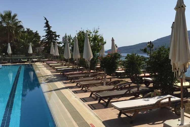 Happy Hotel Kalkan