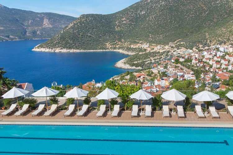 Happy Hotel Kalkan