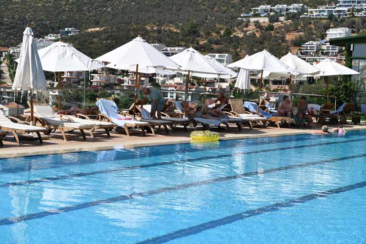 Happy Hotel Kalkan