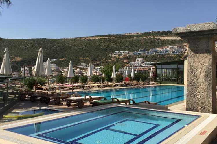 Happy Hotel Kalkan