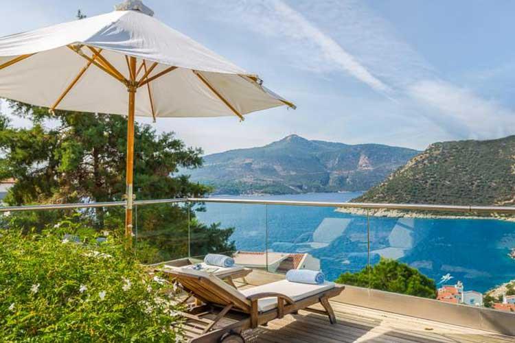 Happy Hotel Kalkan