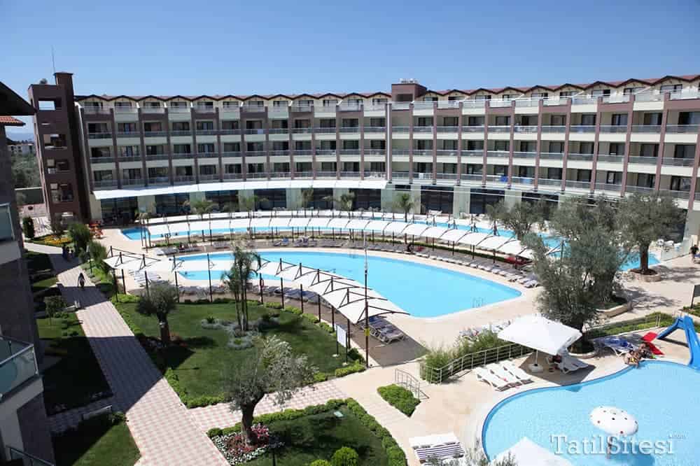 Hattuşa Vacation Club Kazdağları