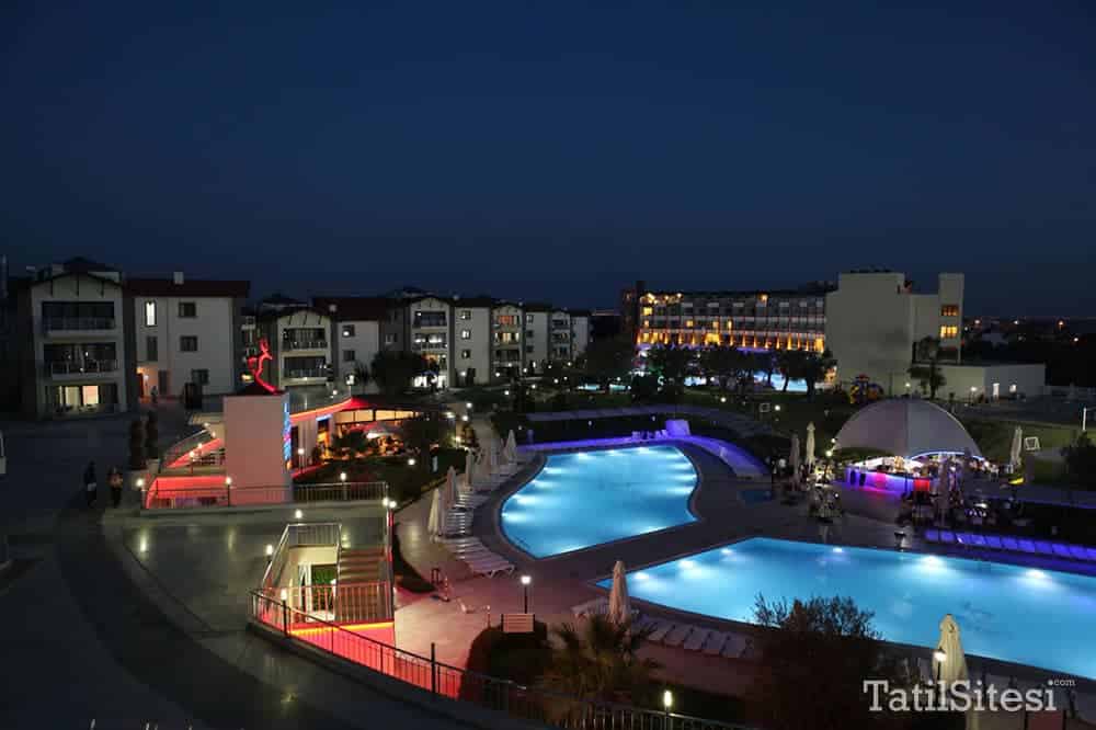 Hattuşa Vacation Club Kazdağları