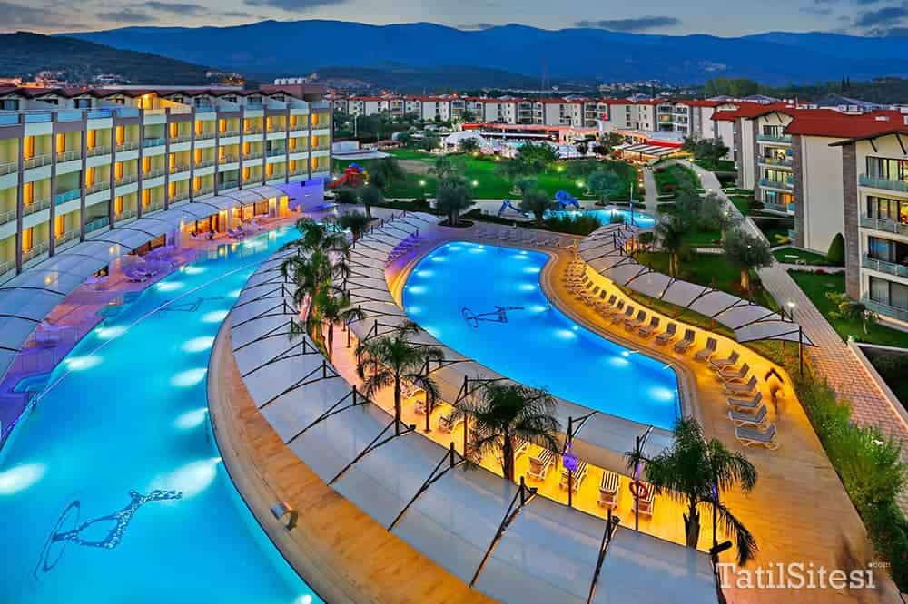 Hattuşa Vacation Club Kazdağları