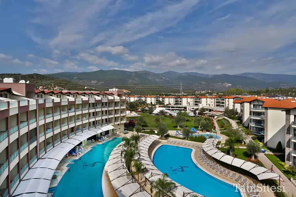Hattuşa Vacation Club Kazdağları