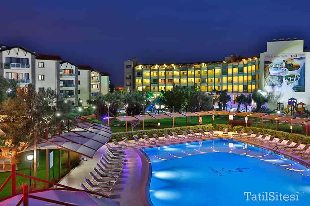 Hattuşa Vacation Club Kazdağları