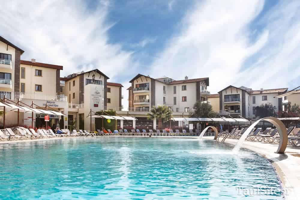 Hattuşa Vacation Club Kazdağları