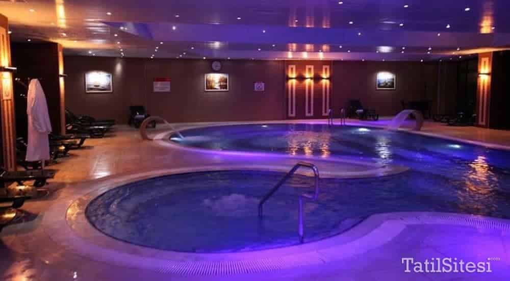 Hattuşa Vacation Club Kazdağları