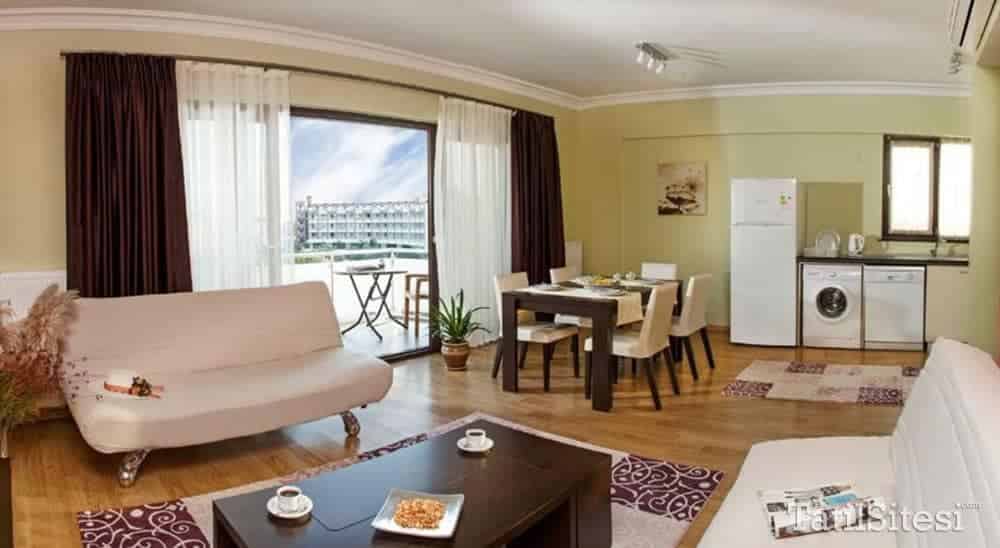 Hattuşa Vacation Club Kazdağları