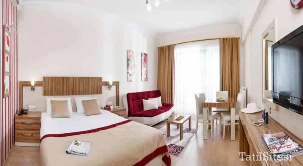 Hattuşa Vacation Club Kazdağları