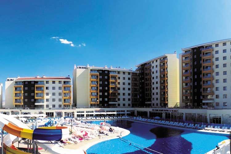 Hattuşa Vacation Club Ankara