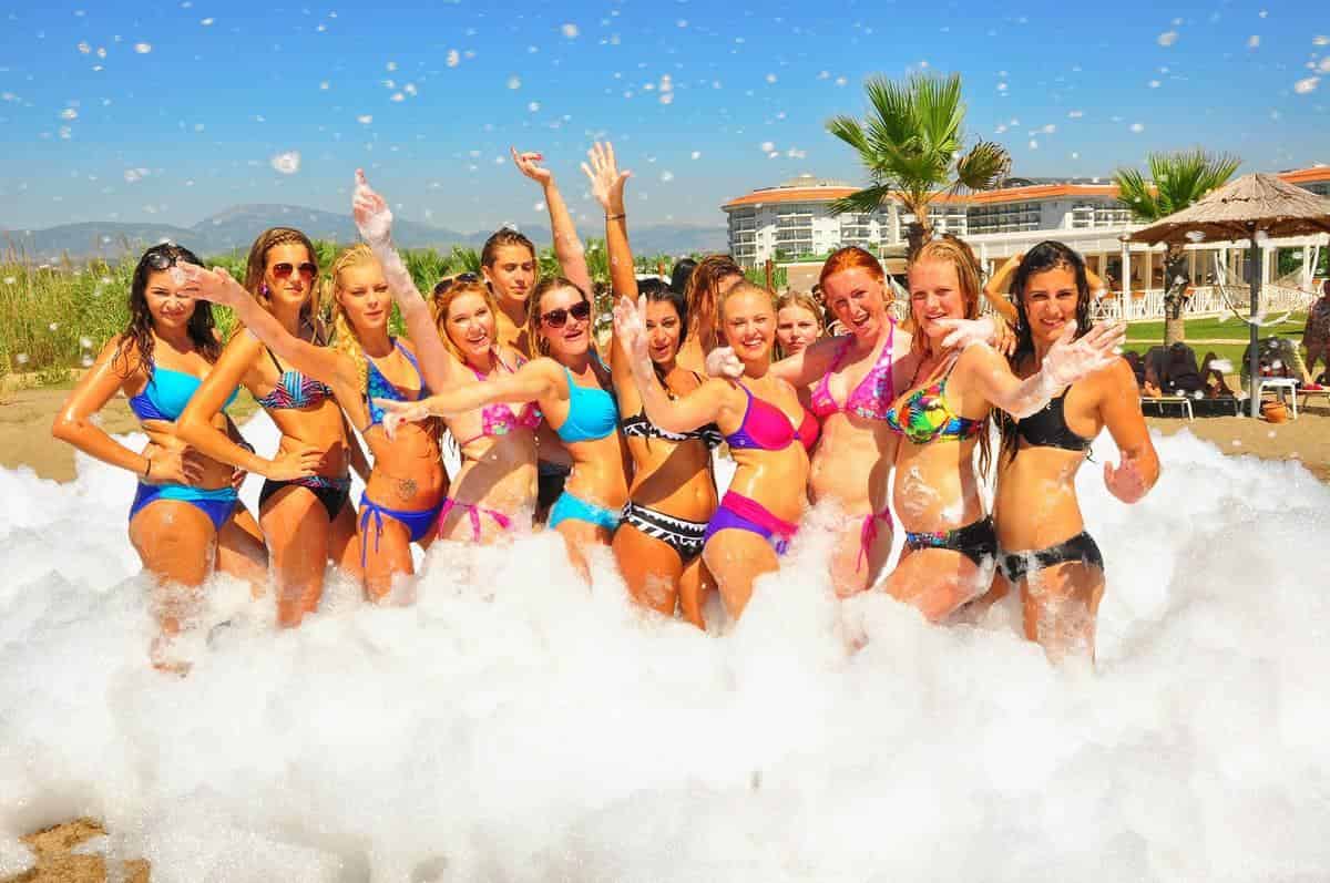 Heaven Beach Resort & Spa