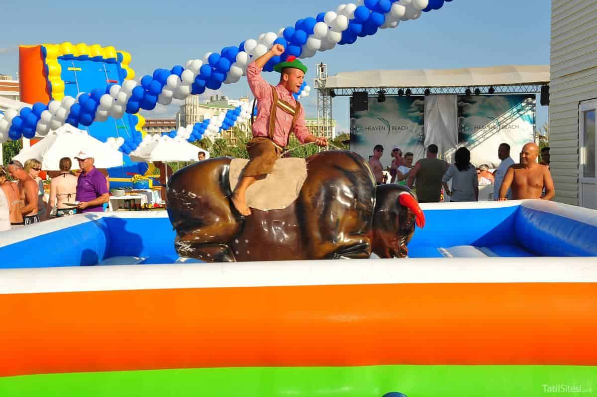 Heaven Beach Resort & Spa