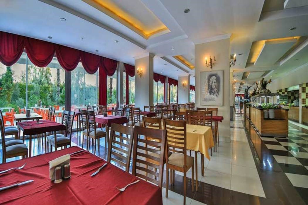 Hedef Beach Resort & Spa