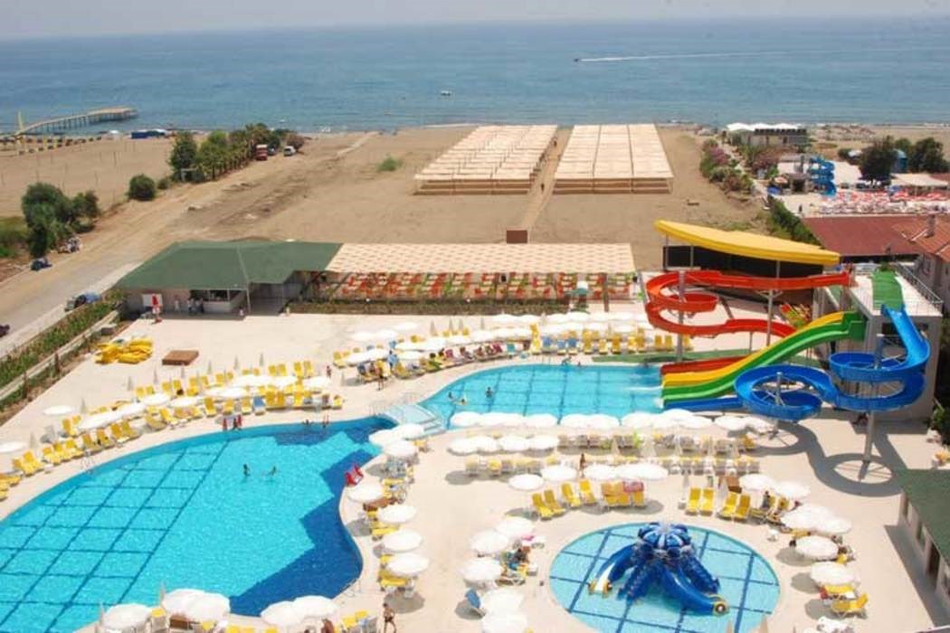 Hedef Beach Resort & Spa